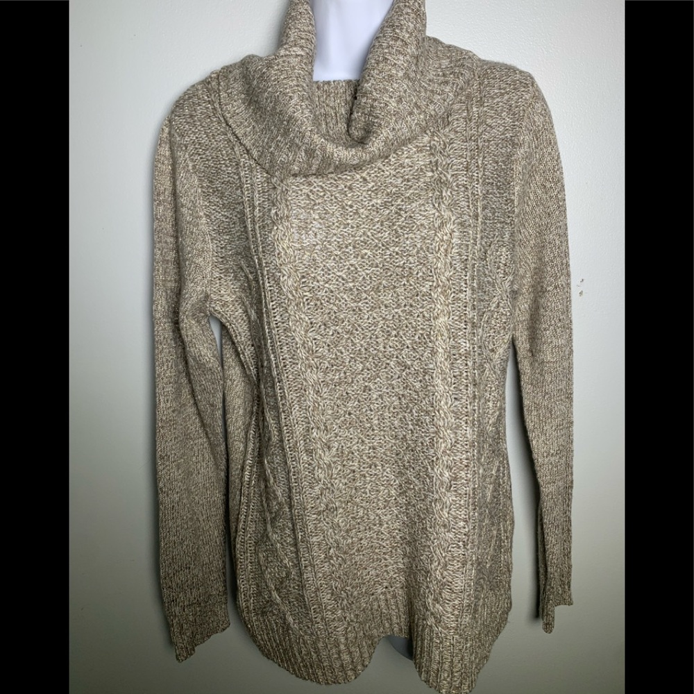 NWT Women’s New York & Company Size L Beige